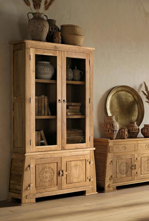 Display cabinet